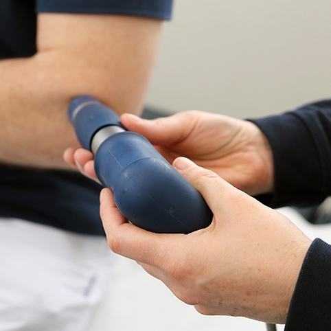 Orthopedic and Therapeutic Treatments Using Shockwave Therapy